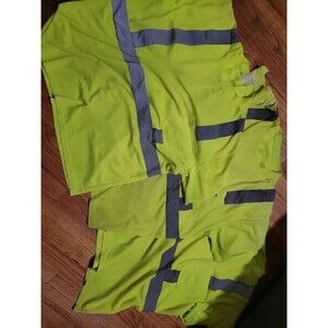 Set of 3 work reflective shirts xl men's